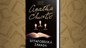 Tajomná a napínavá záhada v podaní Agathy Christie
