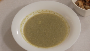 Polievka: Shreková bažina s kreténmi