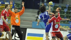 Kórea nedala šancu zdecimovaným hádzanárom