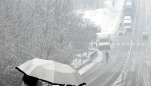 Cestujúci vystúpili, solili horský prechod Soroška