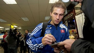 Slováci majú v Chorzówe druhý postupový mečbal