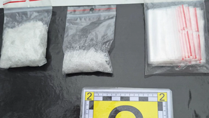 Úspešná drogová akcia: Polícia chytila dílera pervitínu na bicykli