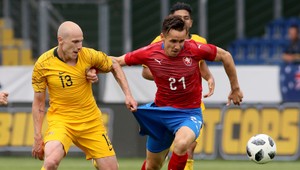 Vdova po českom futbalistovi nezaháľa. Rok po jeho smrti porodila syna!