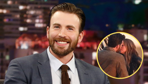 Chris Evans načapaný pri bozkávaní svojej kolegyne: Tá len prednedávnom chodila s Benom Affleckom!