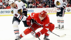 NHL: Slováci nebodovali, Kindl dal ukážkový vlastný gól