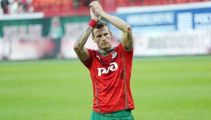 Ďuricova víťazná rozlúčka s dresom Lokomotivu Moskva