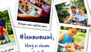 Žime pre #tenmoment