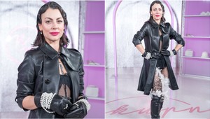 Nákupné maniačky: téma Obleč sa ako Ema Fajnor - Diana