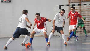 Futsalisti prehrali s Českom, zlyhali v koncovke
