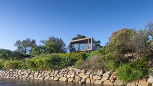 Splnený sen: Prázdninový domček s nádhernými výhľadmi na pláž