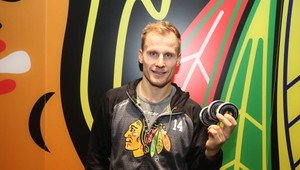 Richard Pánik po hetriku: Bodaj by ma to aj tím nakoplo