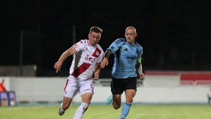 Slovan v Mostare neoslnil, ale postupuje. Strelec: Nechápem, prečo sme sa stiahli