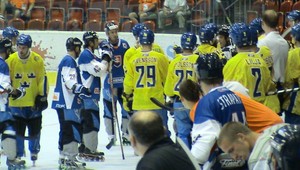 Višňovský s kompletnou sadou medailí