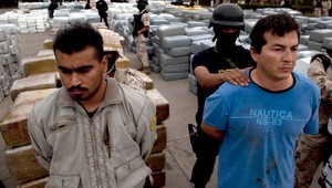 Rekordný kontraband: Takto vyzerá vyše sto ton marihuany