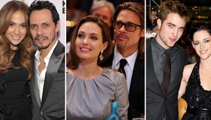 Najväčšie rozchody celebrít v uplynulom desaťročí! 10 dvojíc, na ktoré nezabudnete