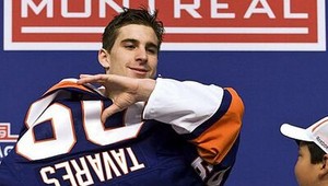 Jednotkou draftu NHL Tavares, v 1. kole nevydraftovali žiadneho Slováka