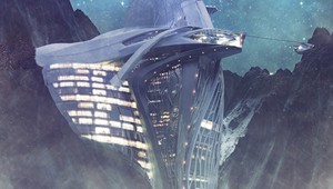 Taliansky architekt navrhol taký hotel v Alpách, až sa nám z neho krúti hlava