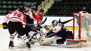 Slováci vzdorovali Kanaďanom, podľahli im o dva góly