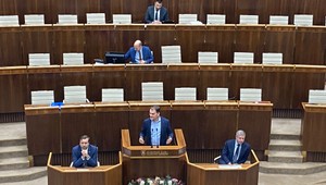 Matovič šokoval v pléne NR SR: Dúfam, že navýšenie platov lekárov neprejde, odkázal poslancom. Návrh napokon prešiel