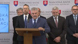 Tlačová beseda strany Smer-SD o aktuálnej politickej situácii