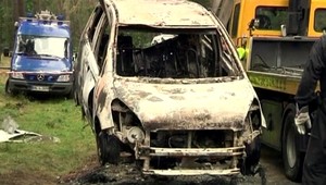 Hrôza! Svoje dcérky (†9, †10) omámil a upálil zaživa