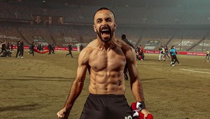 Finále africkej Champions League ponúklo takýto výstavný gól