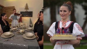 Povedali by ste na Klaudiu, že sa venuje FOLKLÓRU? Jej všestranný TALENT vás ohromí!