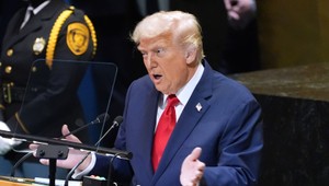 Trump ako "prezident mieru". Chváli sa ukončením vojen, ktoré ani neexistujú