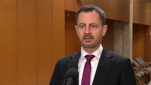 Poverený premiér Heger si sype popol na hlavu: Za chyby svojej vlády, ktoré by zmenil považuje Sulíka aj Matoviča