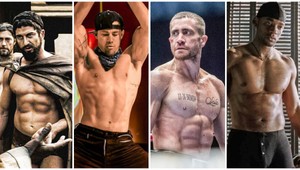 Vo filmoch vymakaní, v realite úplne normálni! Ktorí herci si užívajú, keď sú mimo formy?