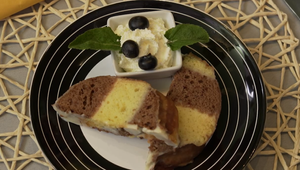 Dezert: 100 cm a dosť!