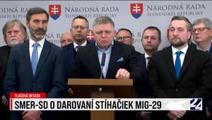 Vláda na hulváta obišla Ústavu, vyhlásil Fico na tlačovej besede