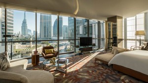 Pozrite si nádherný interiér hotela Four Seasons v Dubaji