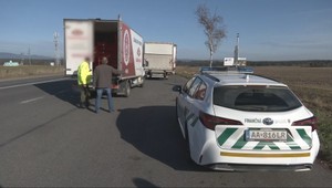 Veľká kontrola pri Trstenej: pokuty, zadržané značky aj nedovolený tovar