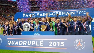 Prepísali históriu! PSG prvým francúzskym klubom s domácim treble