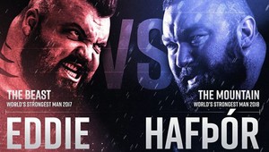 To budú bomby! Dvaja najsilnejší ľudia sveta sa konečne stretnú v ringu
