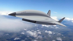 Hypersonický Boeing: Prieskumník budúcnosti