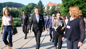 Danko: Aj dnes rastie na Slovensku extrémizmus, ktorý hlása obdobné ideológie ako nacistické Nemecko