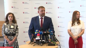 Minister Šaško neplánuje odstúpiť, tender na záchranky možno zruší