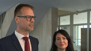 Tlačová beseda strany SaS o stave nemocníc