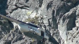 VIDEO: Horskí záchranári mali rušný víkend. Zásahy len pribúdali