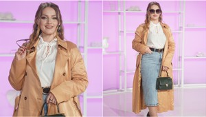 Nákupné maniačky: téma Satén - Mária