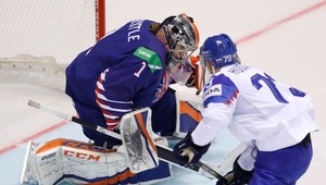 Slováci rozdrvili Britov 7:1