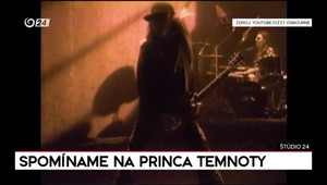 Štúdio 24: Spomíname na Princa temnoty
