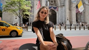 Ivana Gáborík predviedla ideálny outfit do mesta: Tento praktický doplnok sa oplatí vrátiť do šatníka