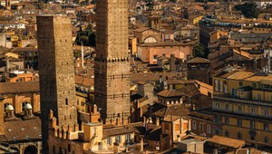 Senzácia stredoveku: 900-ročné mrakodrapy fascinujú svet