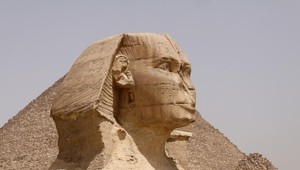 Meracie prístroje našli pod Sfingou záhadnú vec: Mnohí okamžite začali hovoriť o bájnej Atlantíde