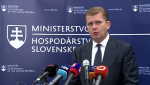 NAŽIVO: Minister Peter Žiga o dostavbe blokov Jadrovej elektrárne Mochovce
