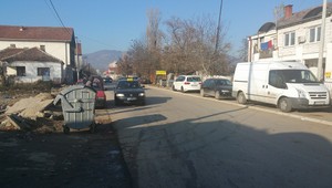 Srbské Preševo je po migračnej vlne prázdne, taxikári a autobusári prišli o biznis