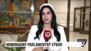 Pozrite si zhrnutie aktualít v relácii Udalosti 22 z dňa 14. marca 2023